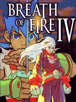 Cover Breath of Fire IV
