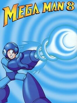 Cover Mega Man 8
