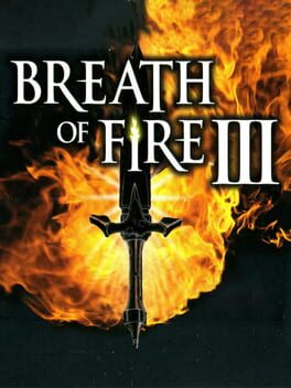 Cover Breath of Fire III