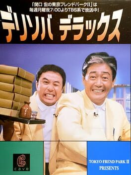 Cover Delisoba Deluxe
