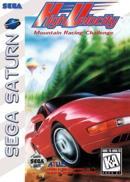 Cover High Velocity: Mountain Racing Challenge