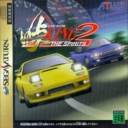Cover Touge King: The Spirits 2