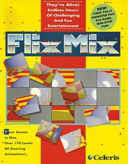 Cover FlixMix