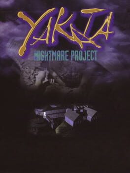 Cover Yakata Nightmare Project