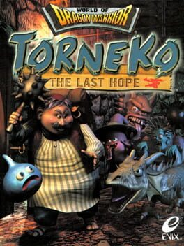Cover World of Dragon Warrior: Torneko - The Last Hope