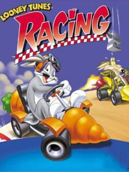 Cover Looney Tunes Racing