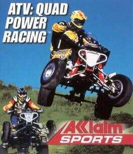 Cover ATV Quad Power Racing