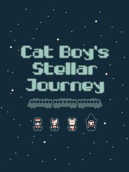 Cover Cat Boy's Stellar Journey