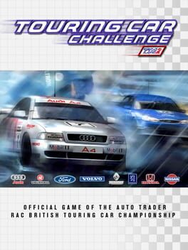 Cover TOCA 2: Touring Car Challenge