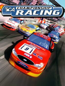 Cover TOCA Championship Racing
