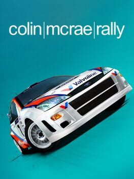 Cover Colin McRae Rally