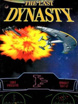 Cover The Last Dynasty
