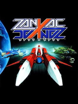 Cover Zanac X Zanac