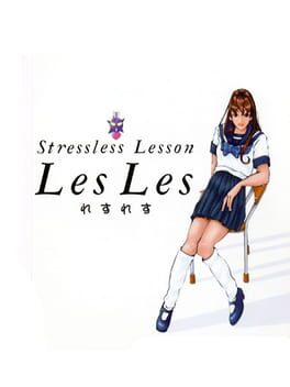 Cover Stressless Lesson: Les Les