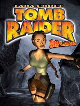Cover Tomb Raider: Curse of the Sword