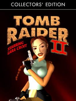 Cover Tomb Raider II: Collector's Edition