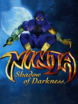 Cover Ninja: Shadow of Darkness