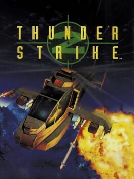 Cover Thunderstrike 2