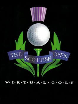 Cover The Scottish Open: Carnoustie Virtual Golf