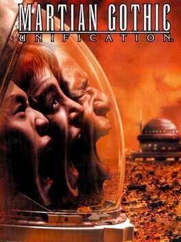 Cover Martian Gothic: Unification