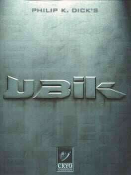 Cover Ubik