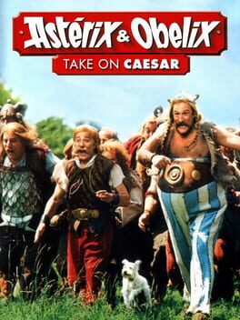 Cover Astérix & Obelix Take on Caesar