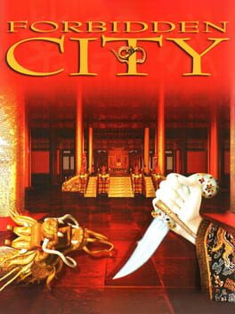 Cover China: The Forbidden City