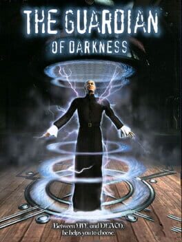 Cover The Guardian of Darkness