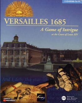 Cover Versailles 1685
