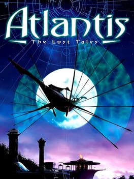 Cover Atlantis: The Lost Tales