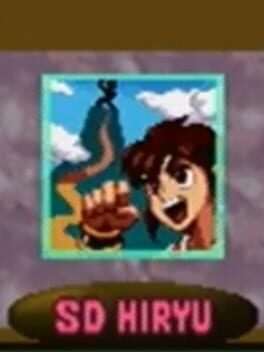 Cover SD Hiryu