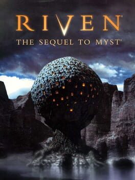 Cover Riven: The Sequel to Myst