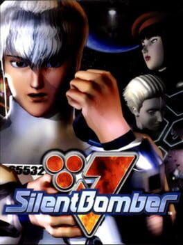 Cover Silent Bomber