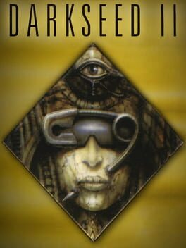 Cover Dark Seed II