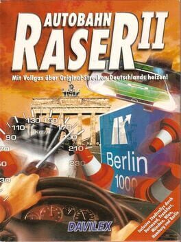 Cover Autobahn Raser II