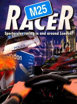 Cover M25 Racer