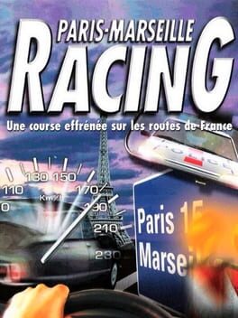 Cover Paris-Marseille Racing