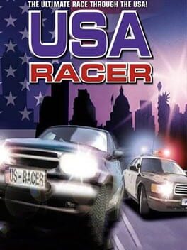 Cover USA Racer