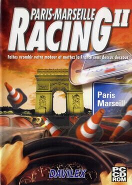 Cover Paris-Marseille Racing II