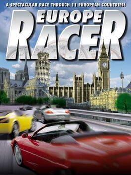 Cover Europe Racer