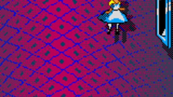 Screenshot Alice in Wonderland 1