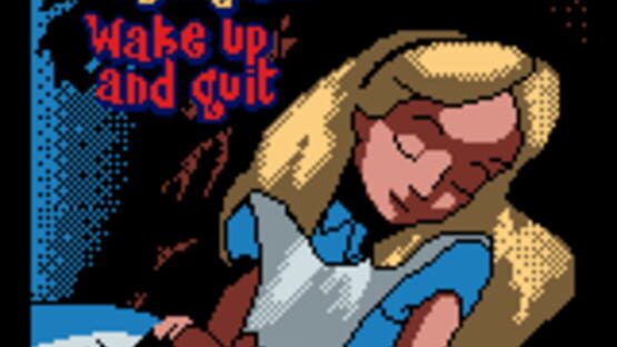 Screenshot Alice in Wonderland 2