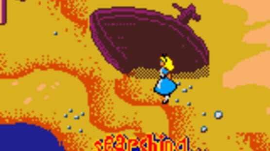 Screenshot Alice in Wonderland 3