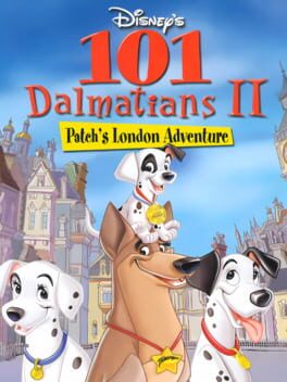 Cover Disney's 101 Dalmatians II: Patch's London Adventure