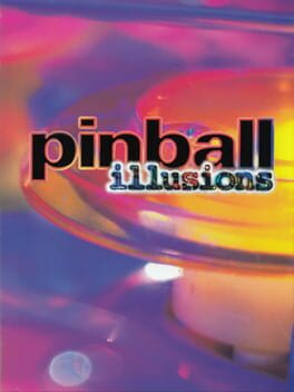 Cover Pinball Illusions