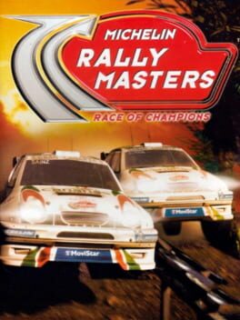 Cover Michelin Rally Masters: Race of Champions