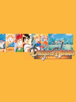Cover Dragon's Heaven