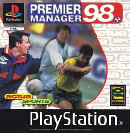 Cover Premier Manager 98