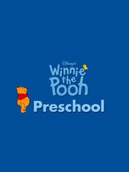 Cover Disney's Winnie the Pooh Preschool