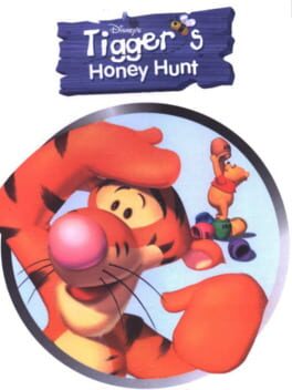 Cover Disney's Tigger's Honey Hunt